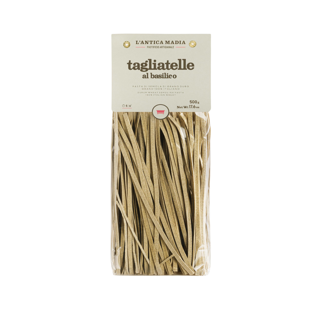 Basil Tagliatelle Tama Trading