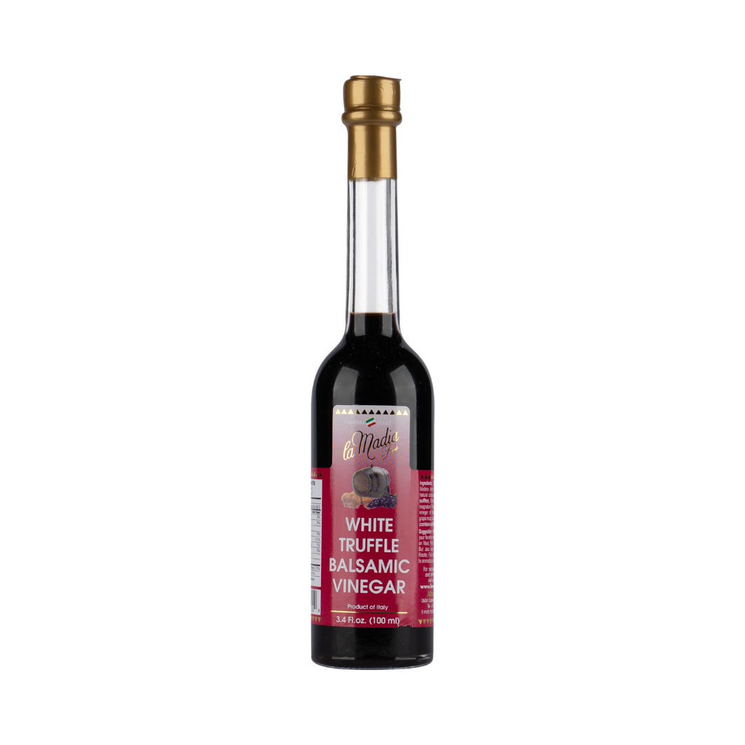 White Truffle Balsamic Vinegar
