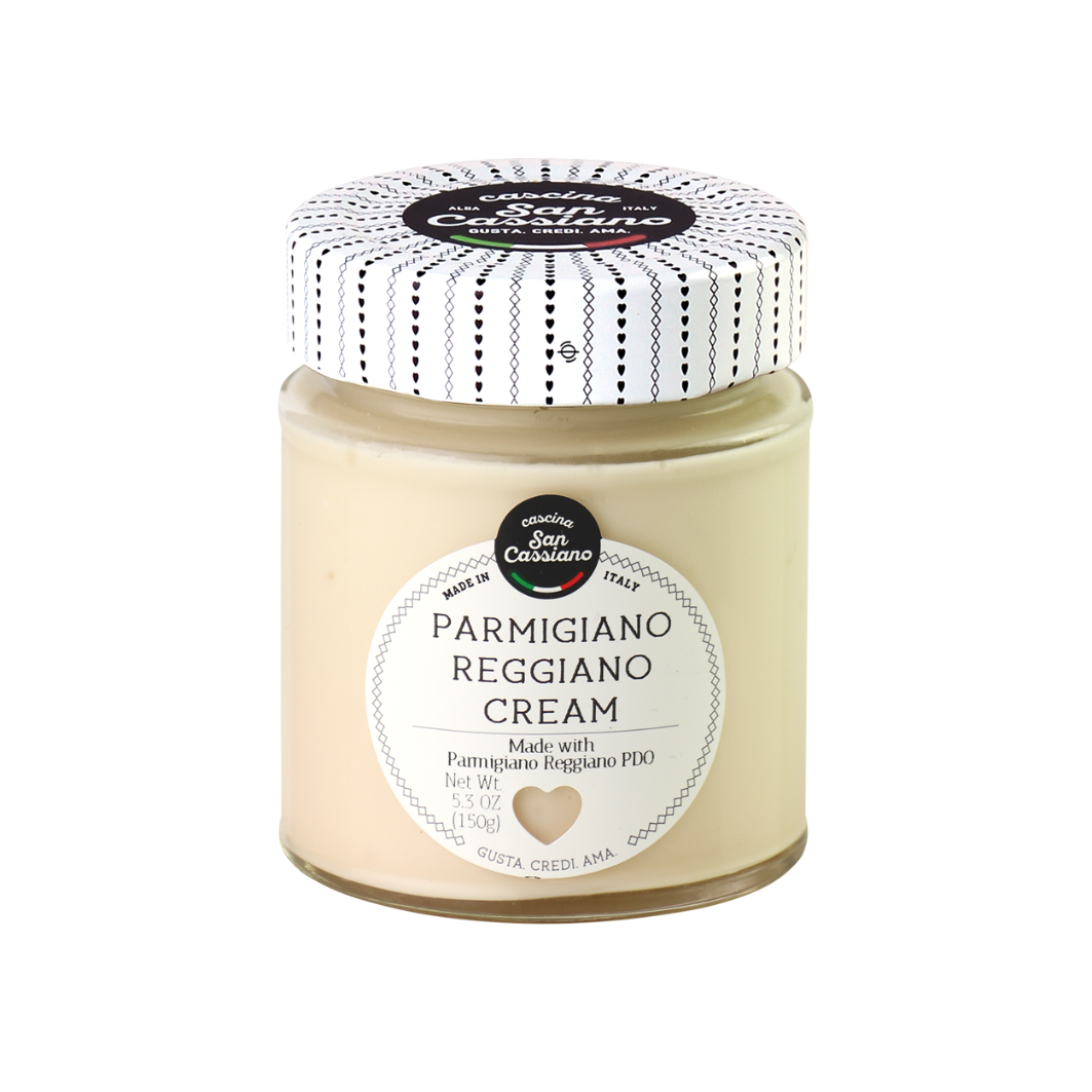 Reggiano Cheese Cream Sauce