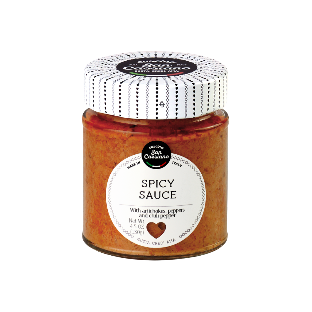 Spicy Sauce