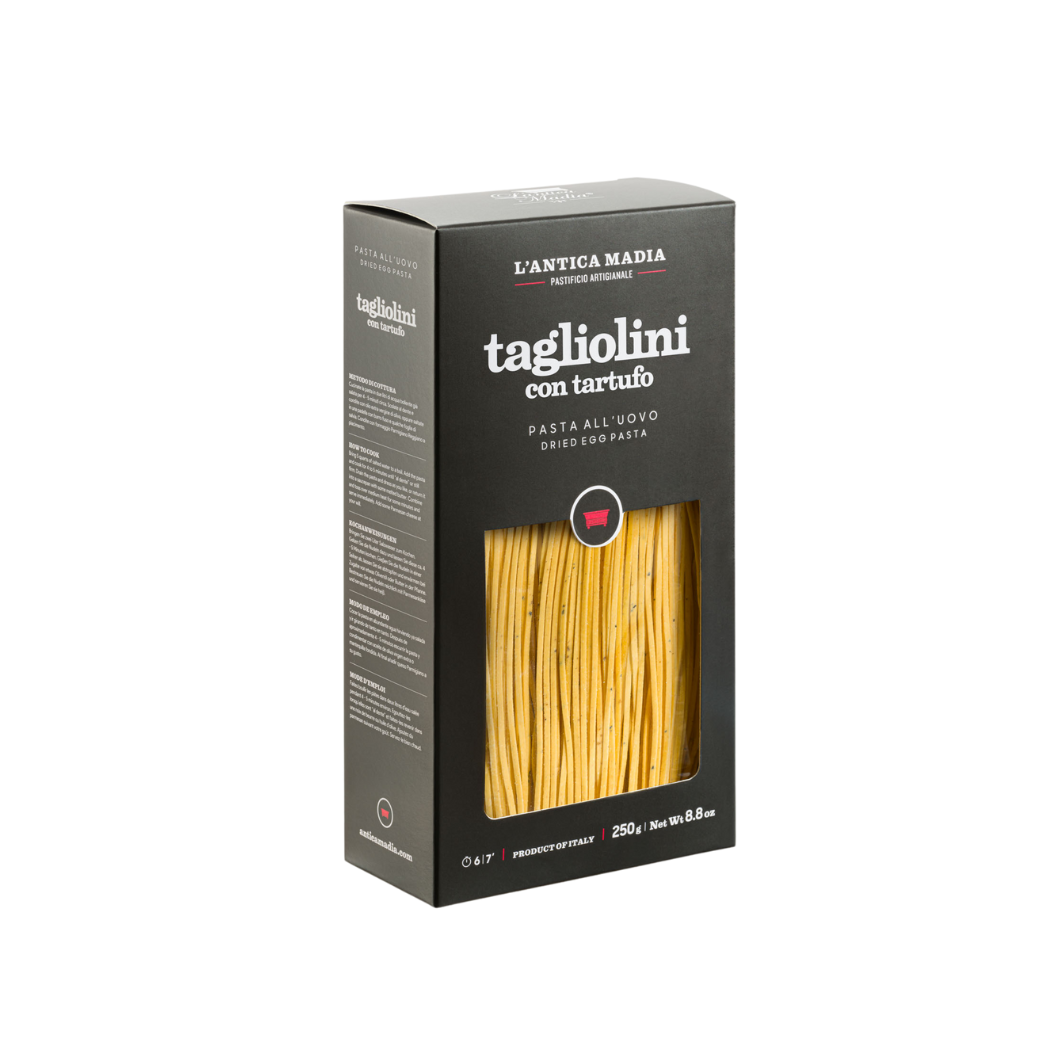 Truffle Tagliolini