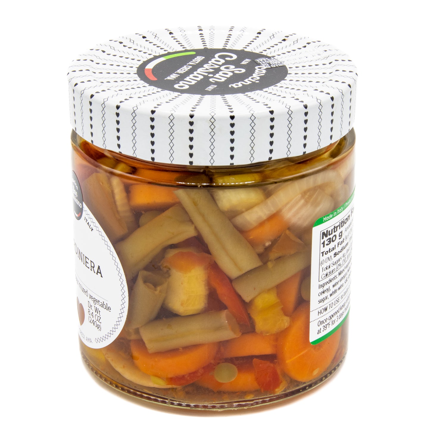 Giardiniera