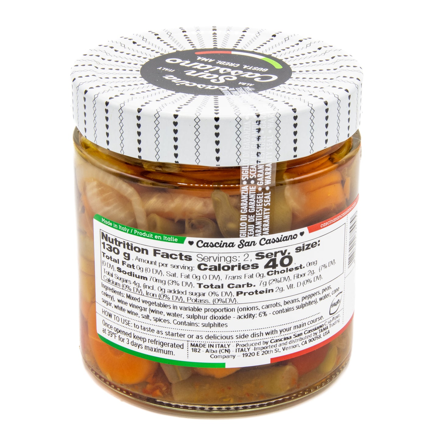 Giardiniera