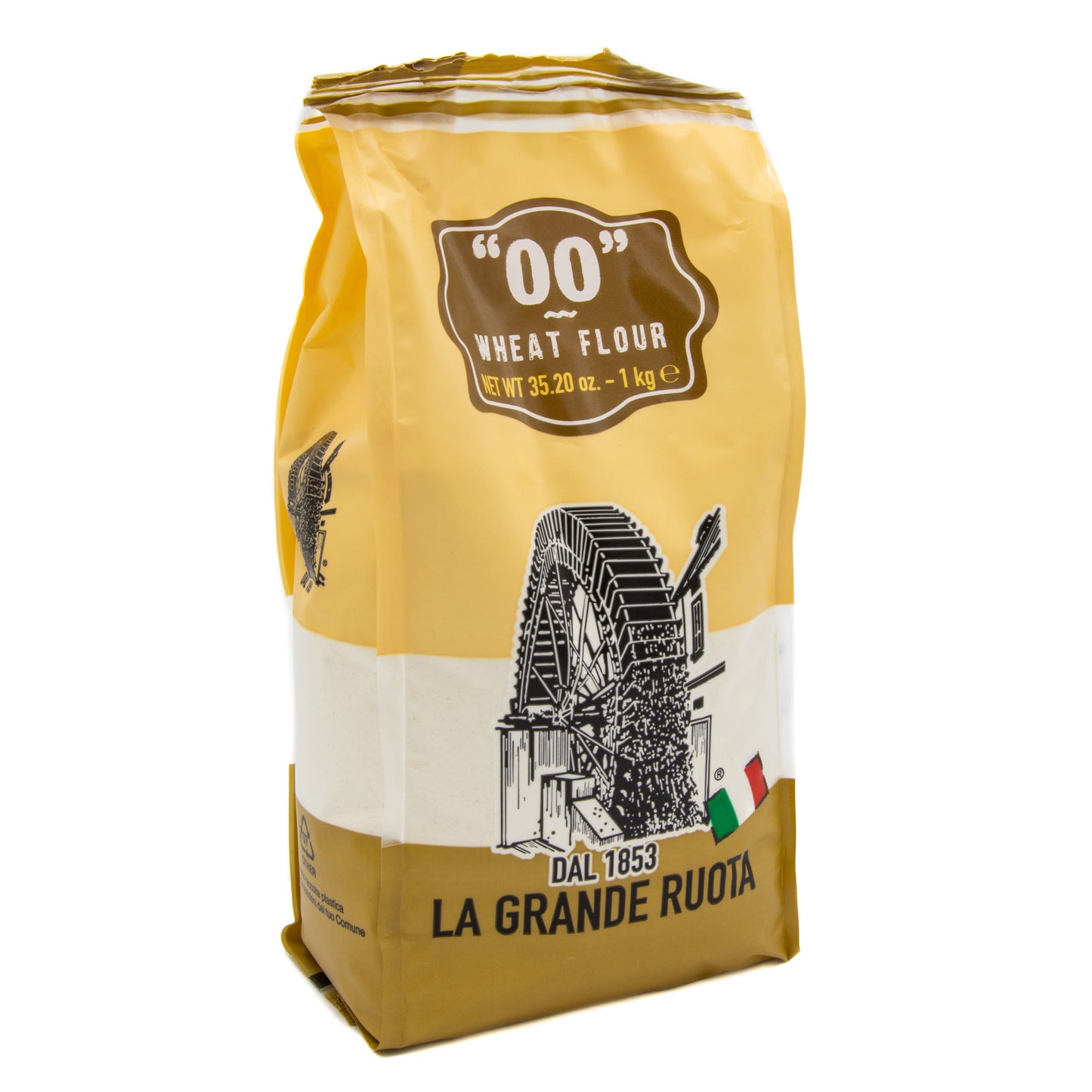 00 Flour