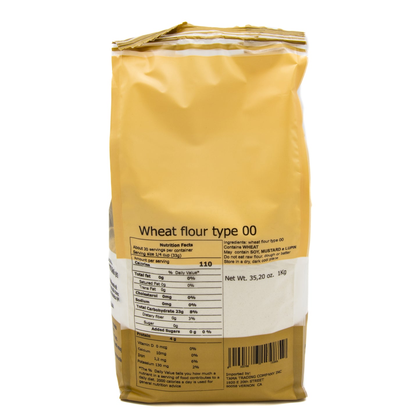 00 Flour
