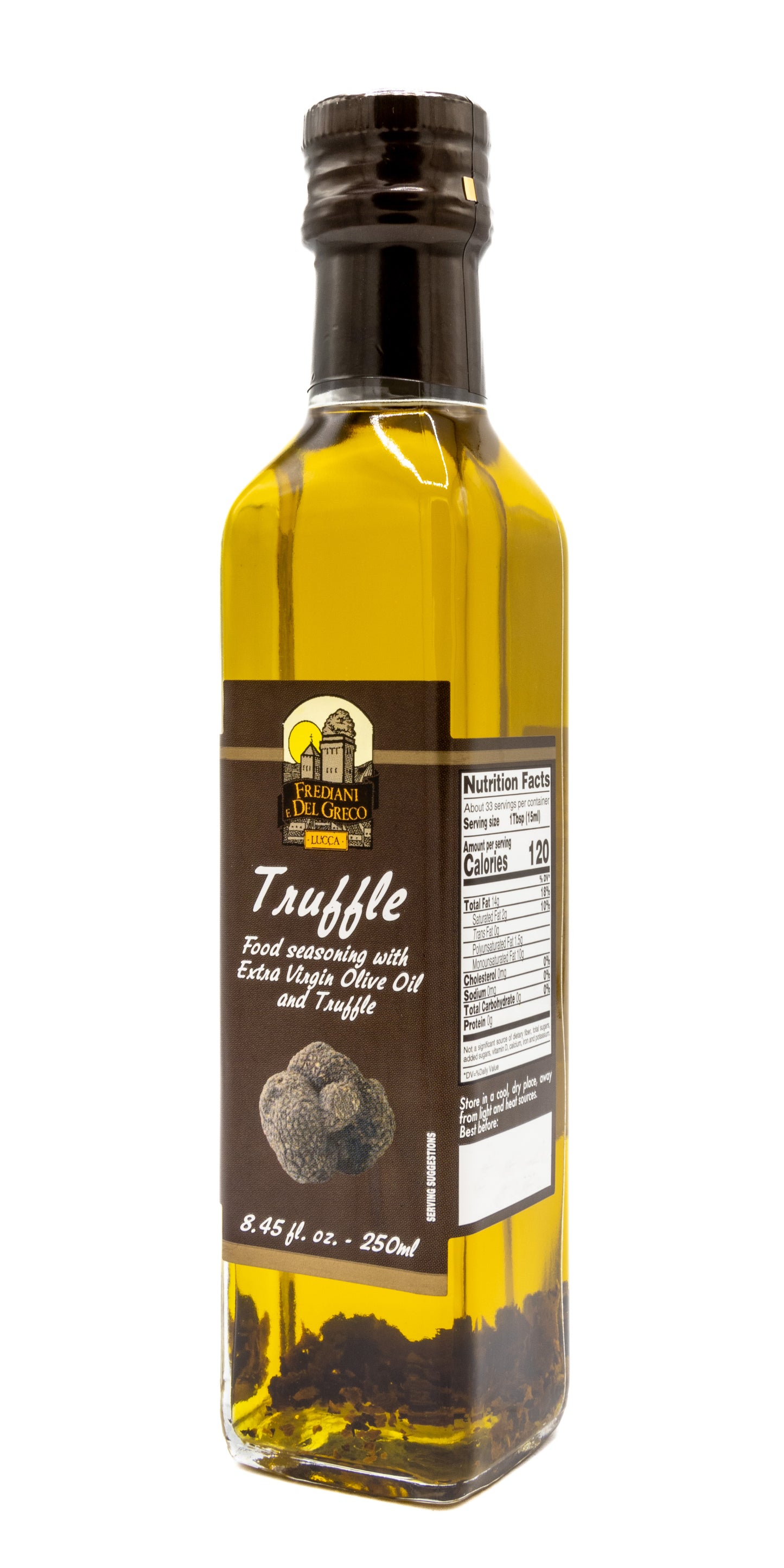 Truffle Infused Olive Oil