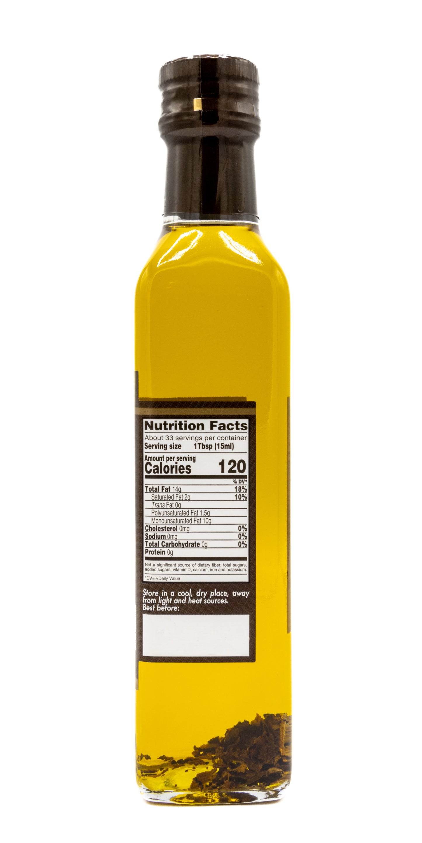 Truffle Infused Olive Oil