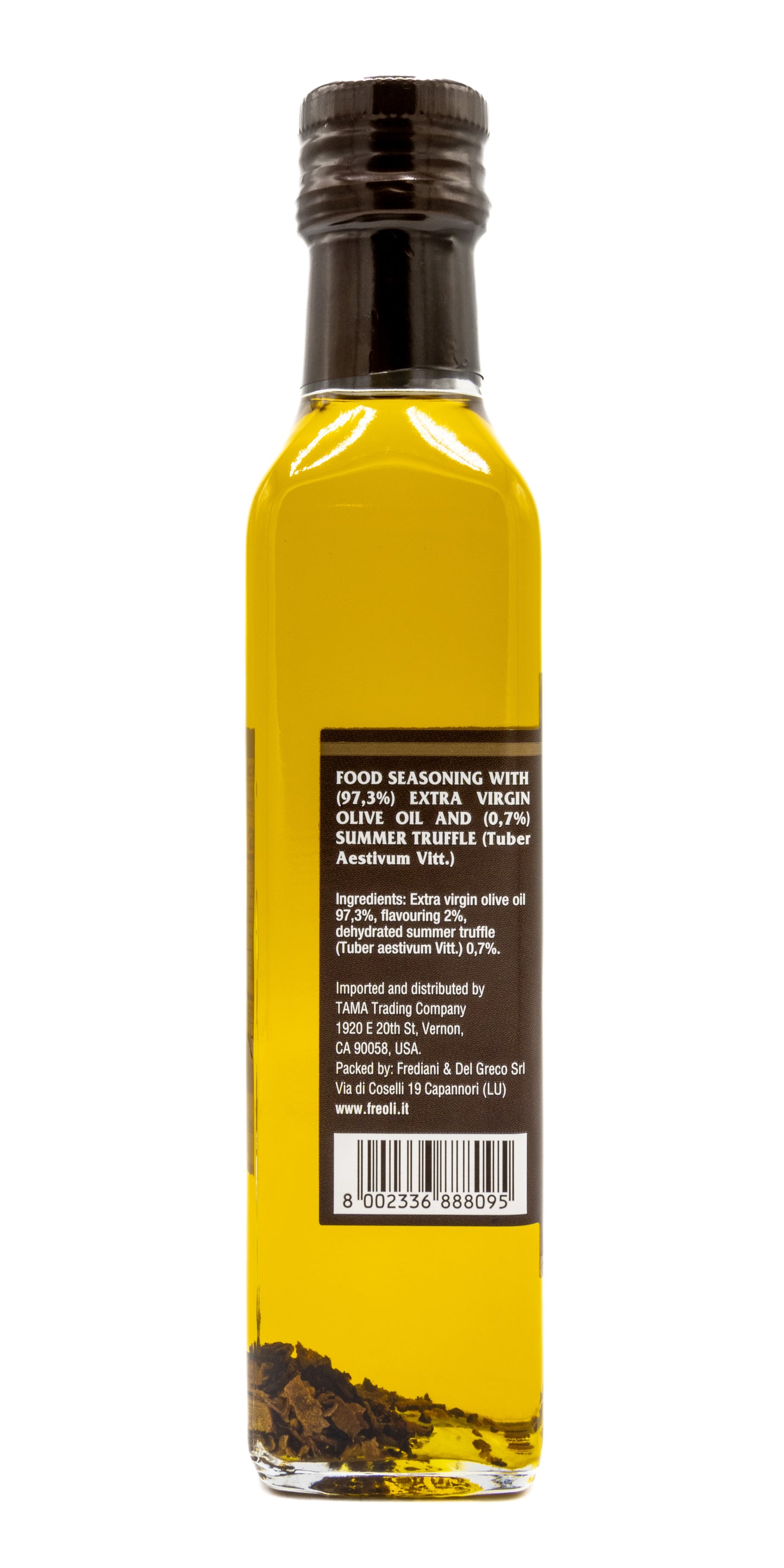 Truffle Infused Olive Oil