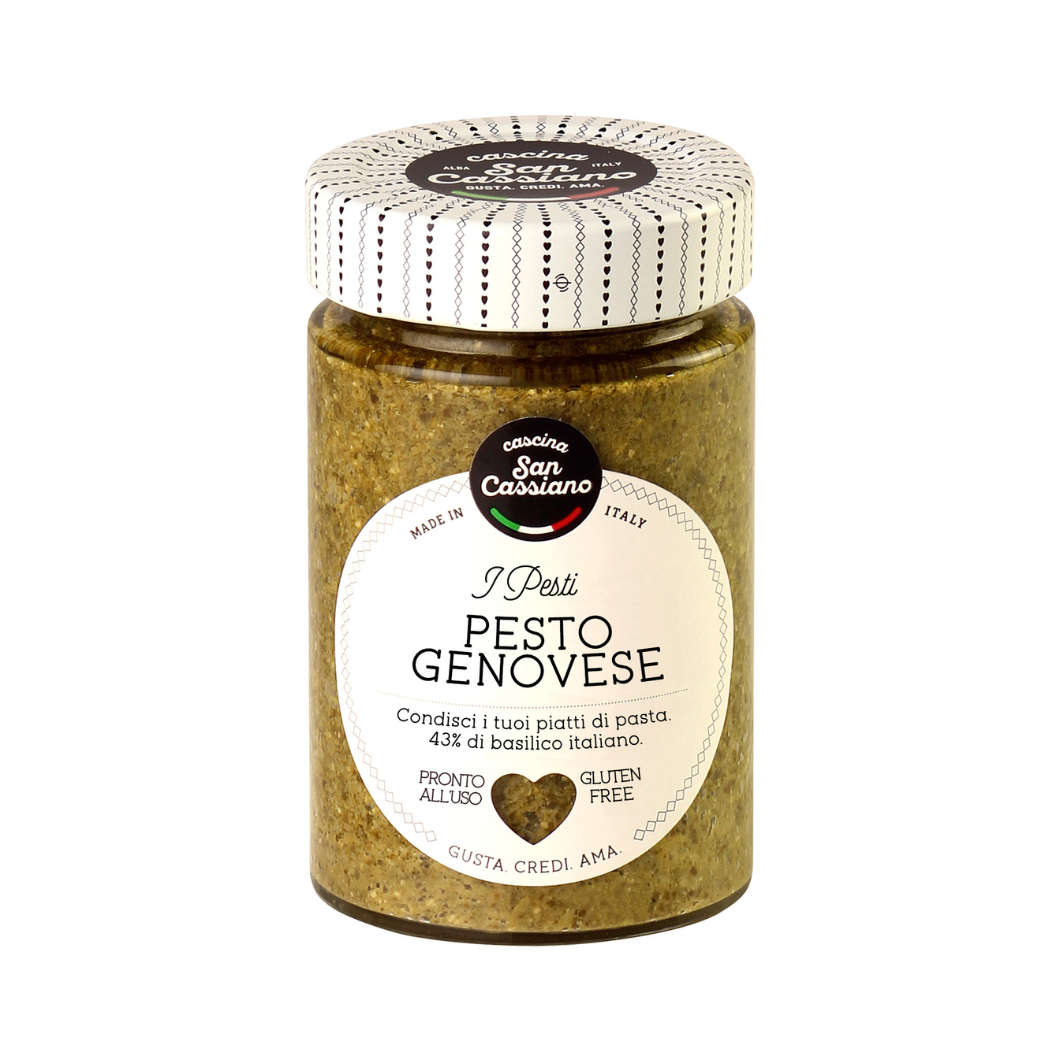 Pesto Genoves