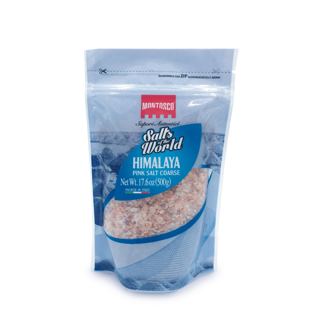 Coarse Pink Himalaya Salt