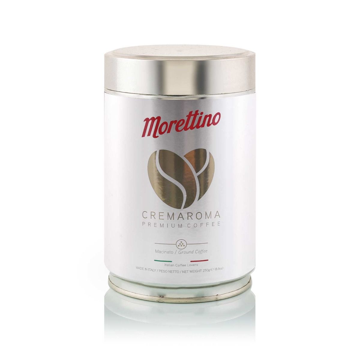 Ground Arabica Espresso - Cremaroma