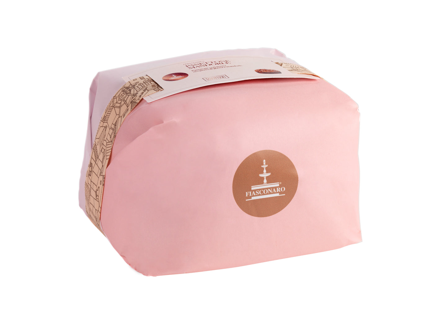 Panettone Nocciole