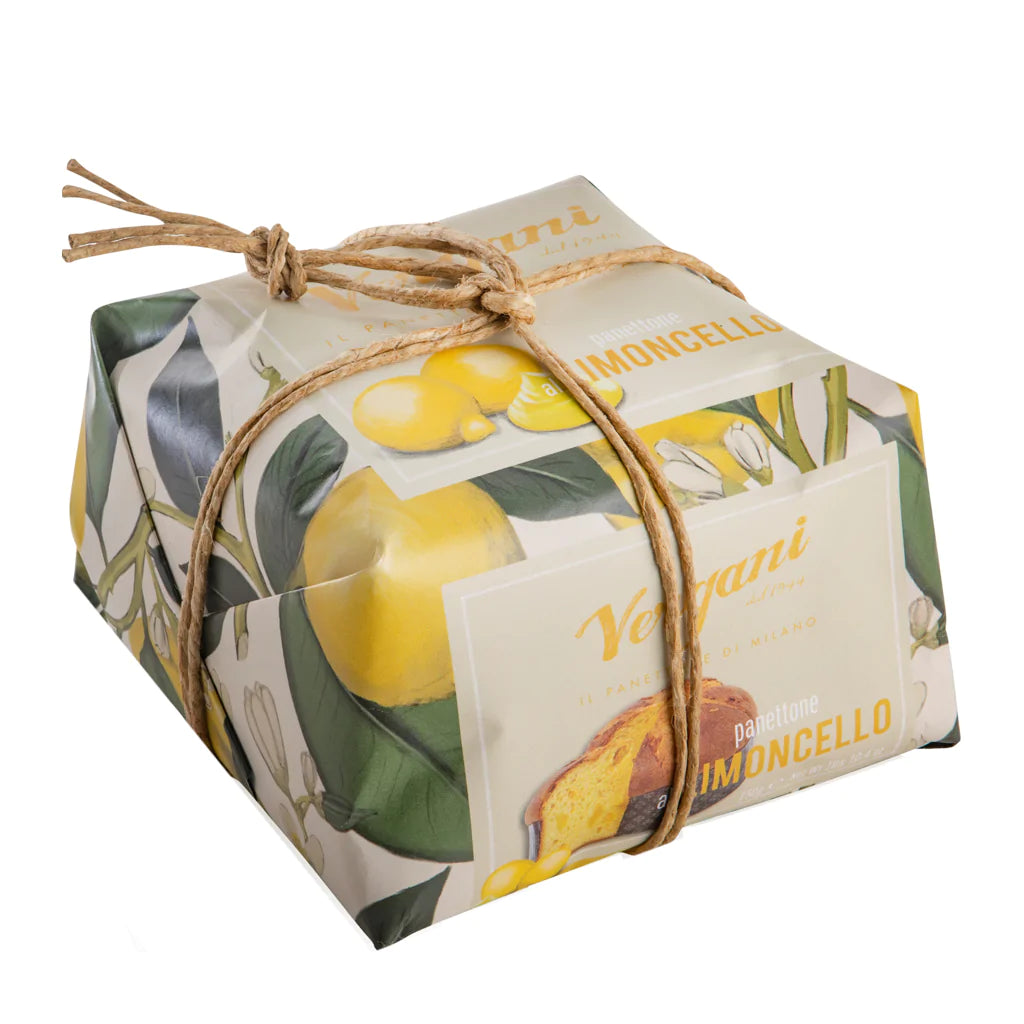 Limoncello Panettone