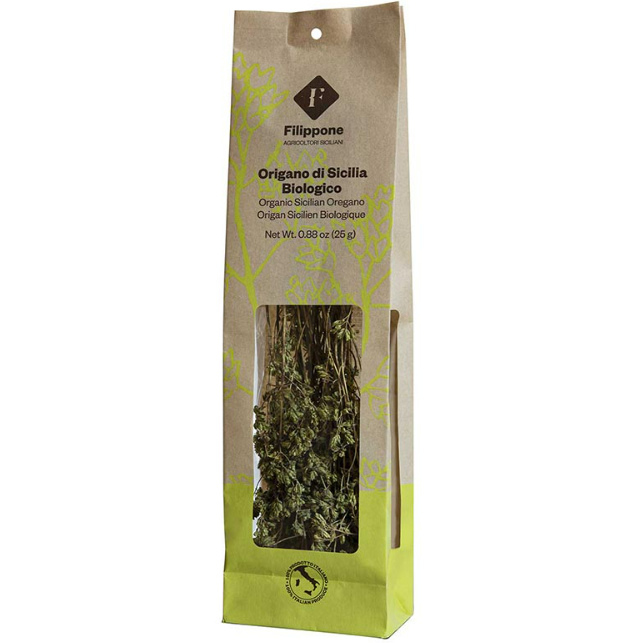 Organic Sicilian Oregano