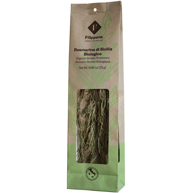 Organic Sicilian Rosemary