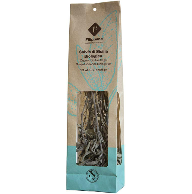 Organic Sicilian Sage