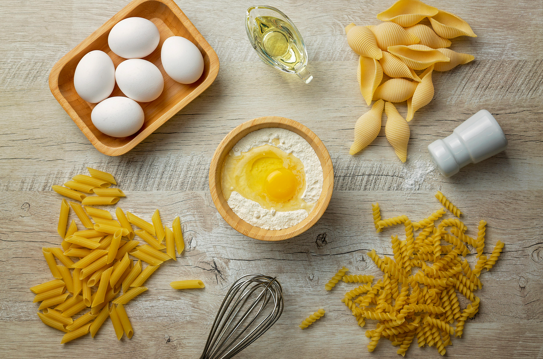 The Art of Pasta Making: Tips, Tools, and Ingredients for Perfect Pasta