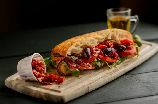 Savoring Italy: A Guide to the Most Iconic Italian Sandwiches