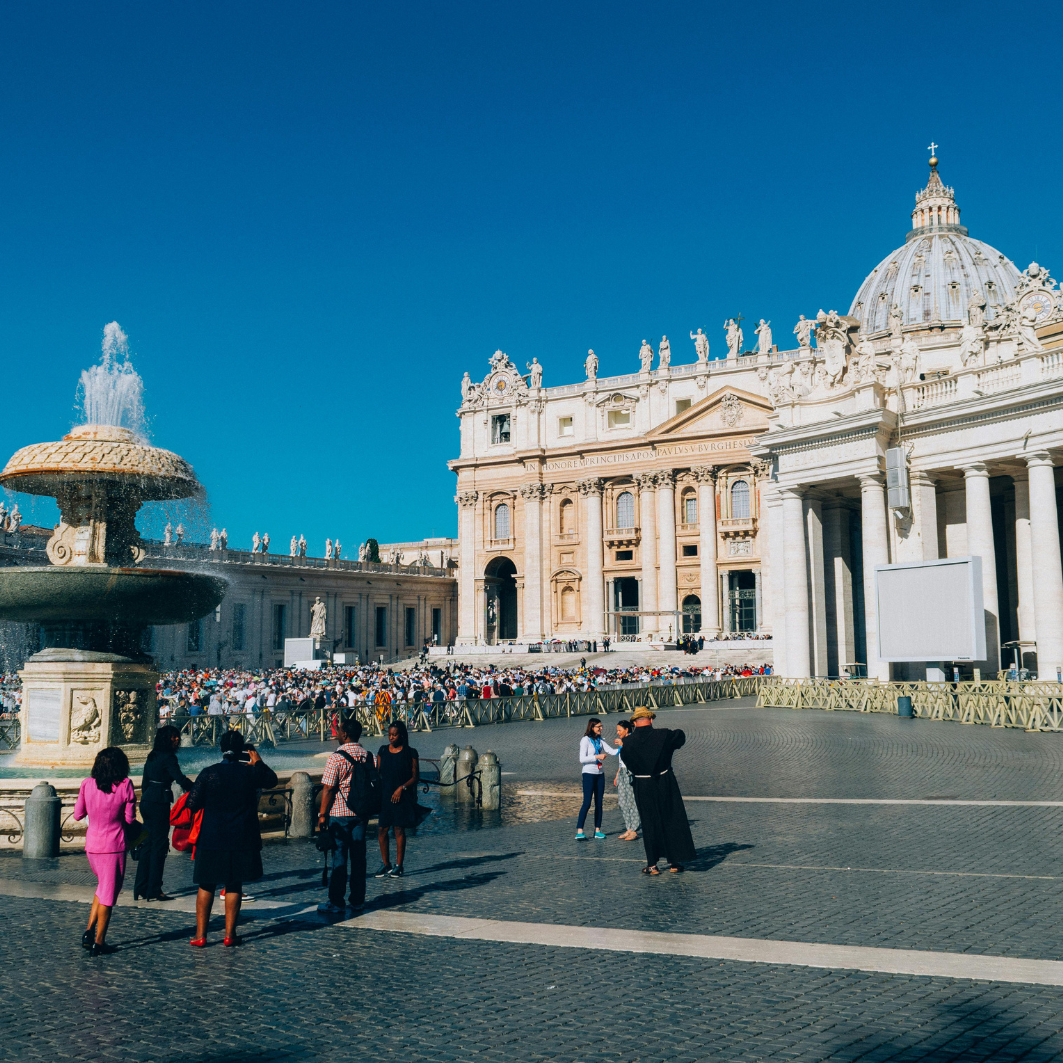 The Spiritual Heart of Italy: Exploring the Vatican City and Religious Sites