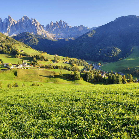 Italy's Natural Wonders: From the Dolomites to Sicily's Wonders Volcanic Landscapes