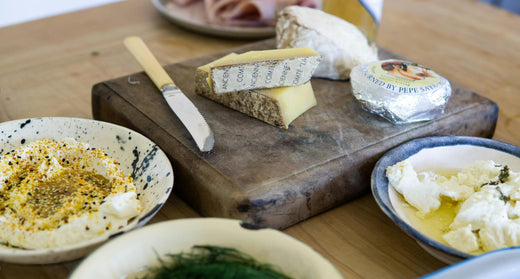 Tasting Italy: The Best Italian Cheeses and How to Use Them