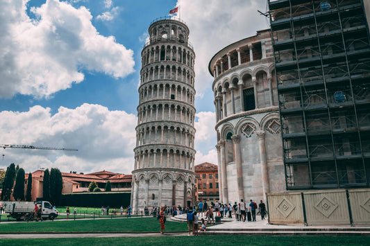 The History Behind Italy’s Iconic Landmarks