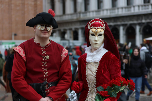 The Magic of Italian Festivals: From Venice Carnival to Palio di Siena