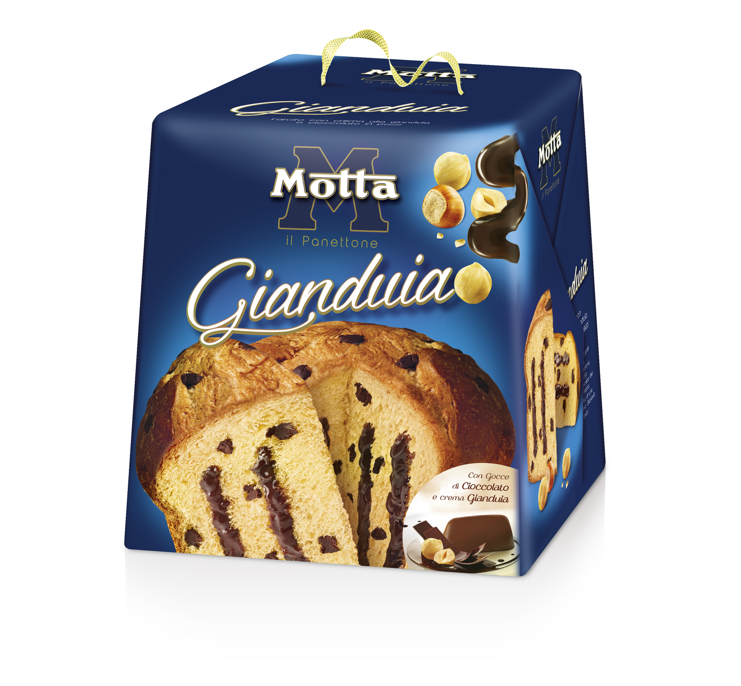 Panettone Gianduia