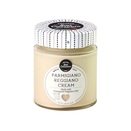 Reggiano Cheese Cream Sauce