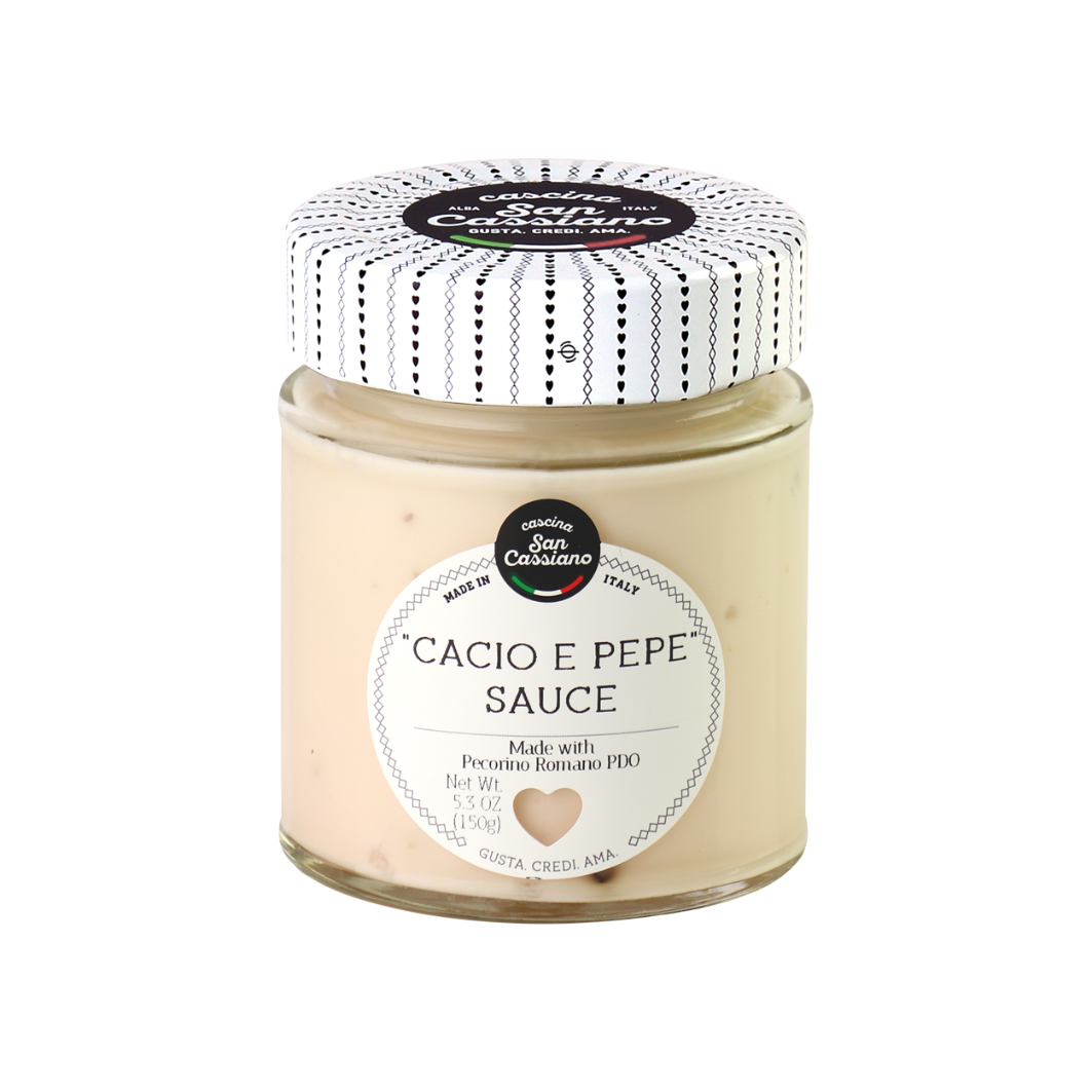 Cacio e Pepe Sauce