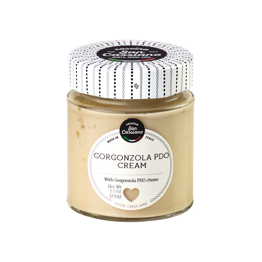 Gorgonzola Cheese Cream Sauce