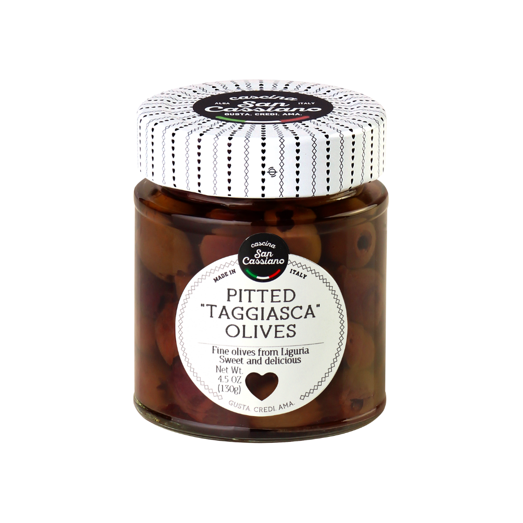 Taggiasca Olives