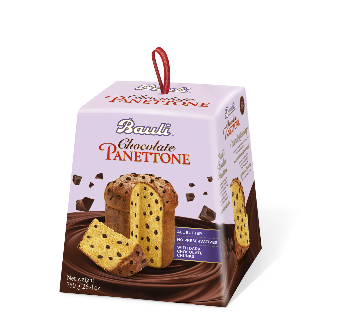 Panettone Choclate Chips