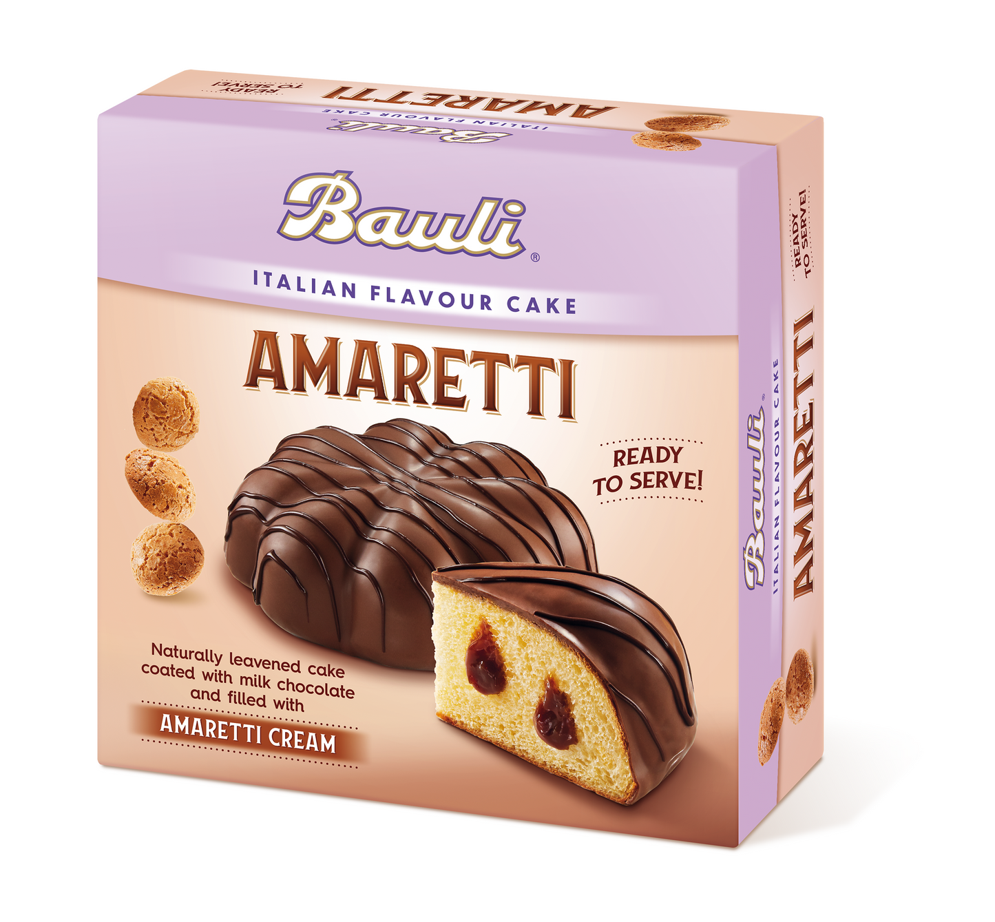 Amaretti Specialty Cake