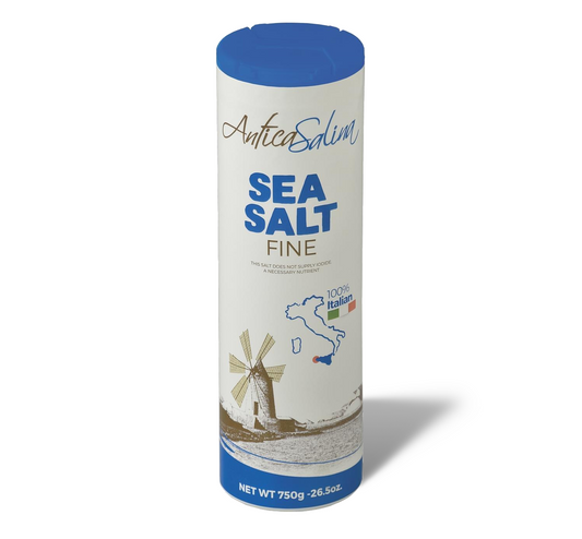 Sea Salt - Fine