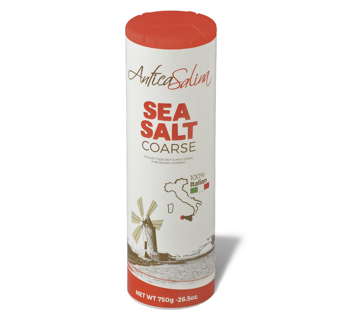 Sea Salt -  Coarse