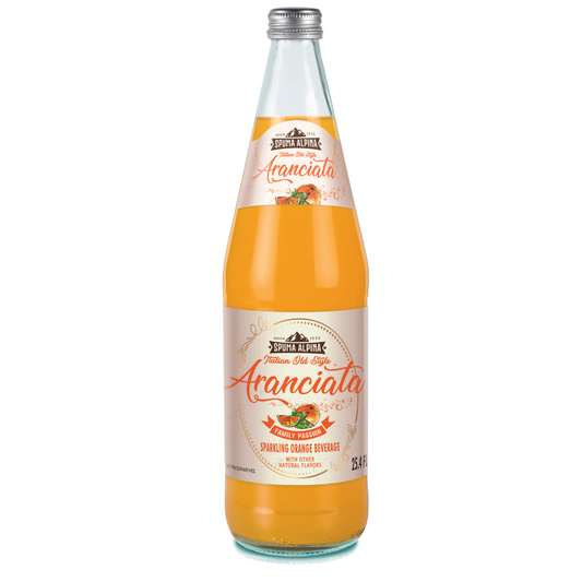 "Aranciata" Orange Soda