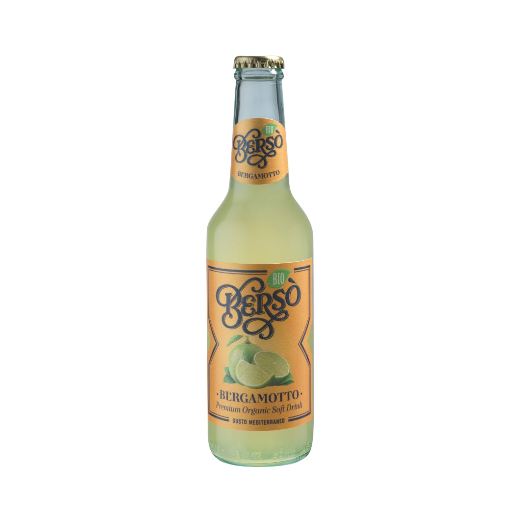 Organic Bergamot Soda