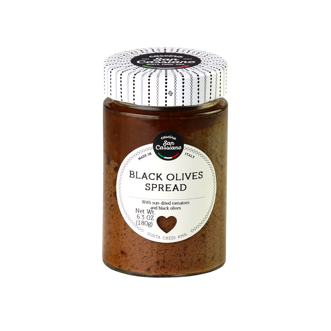 Black Olive Spread – Tama Trading