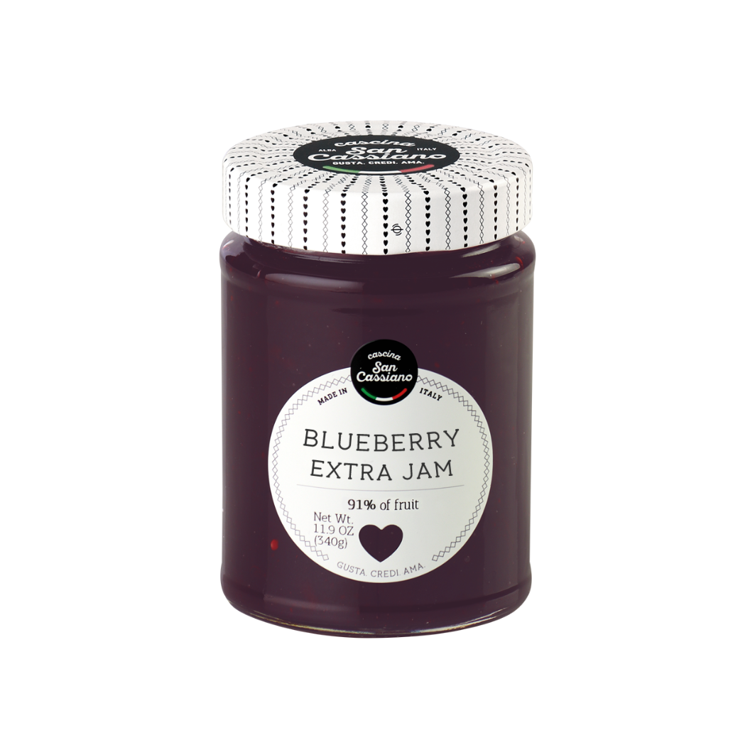 Blueberry Extra Jam