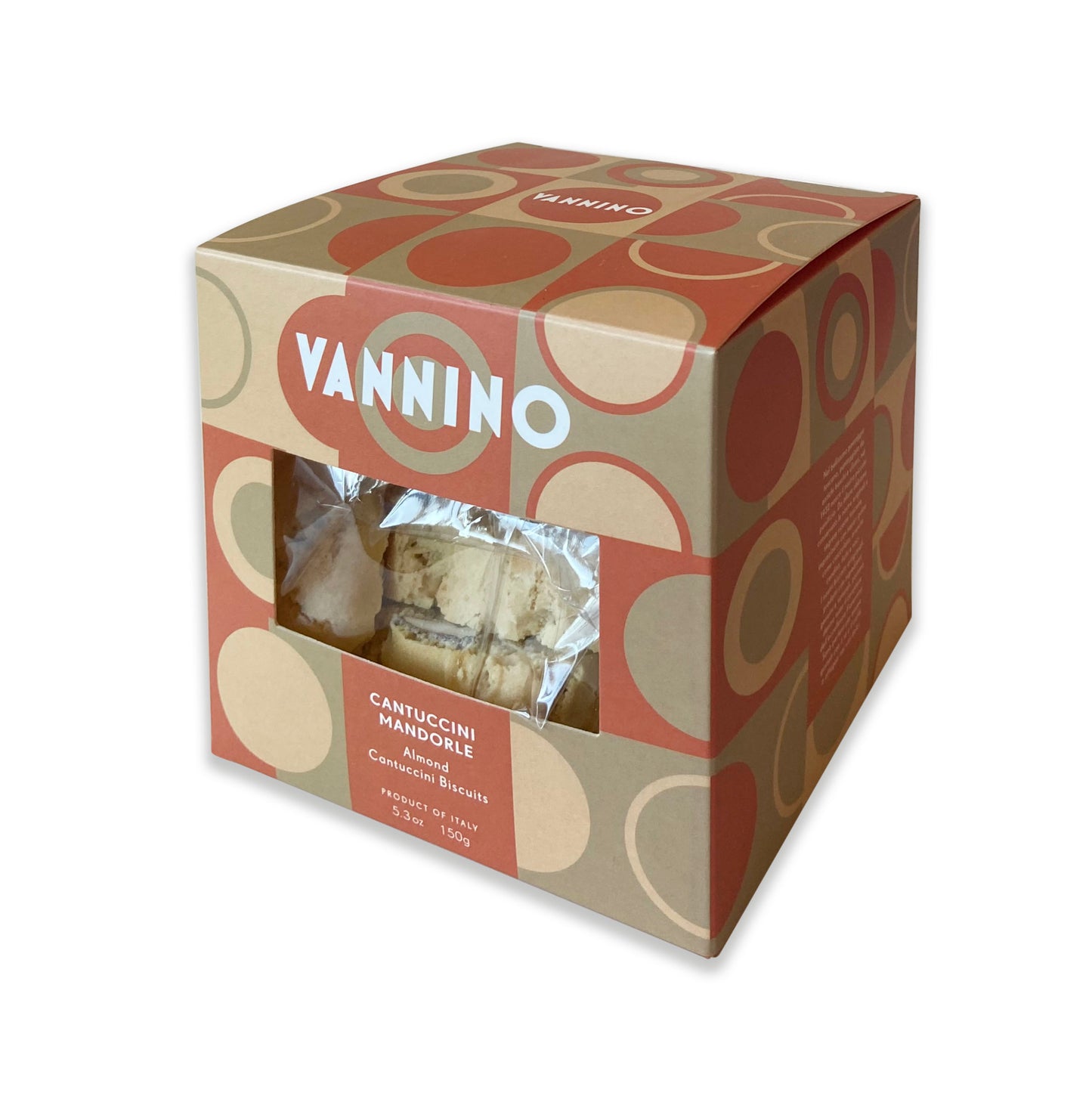 Vannino Almond Cantuccini