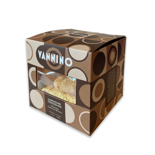 Vannino Chocolate Cantuccini