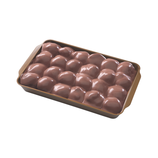 Chocolate Profiterole Tray