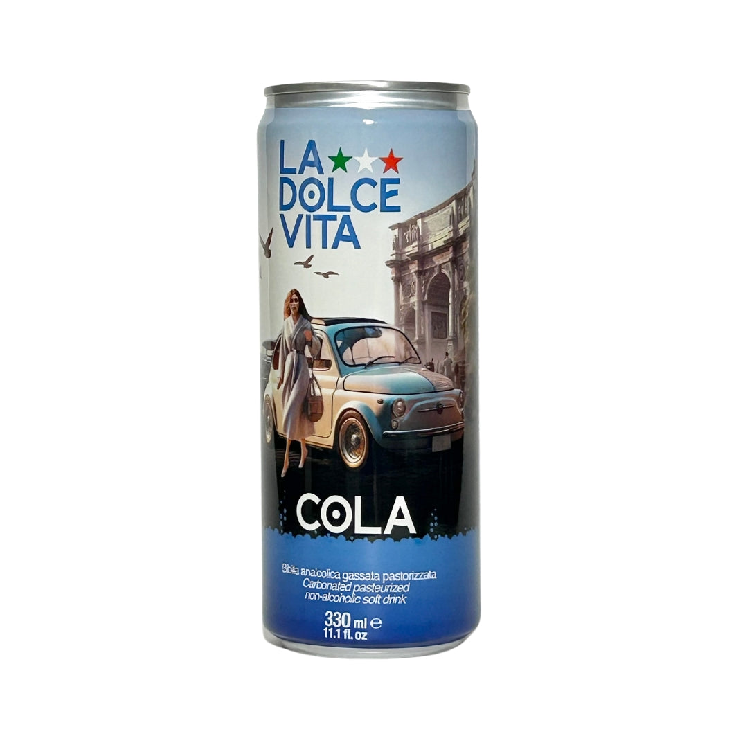 Cola Soda