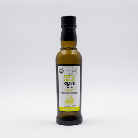 Organic Extra Virgin Olive Oil