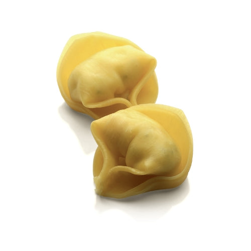 Goat Cheese and Lemon Tortelloni