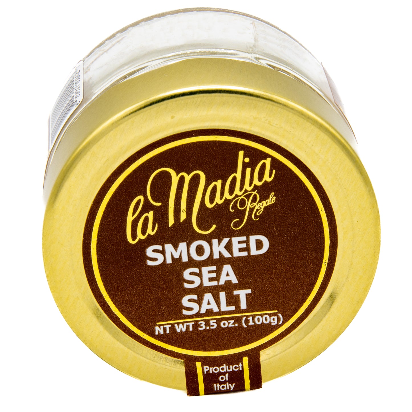 Smoked Sea Salt