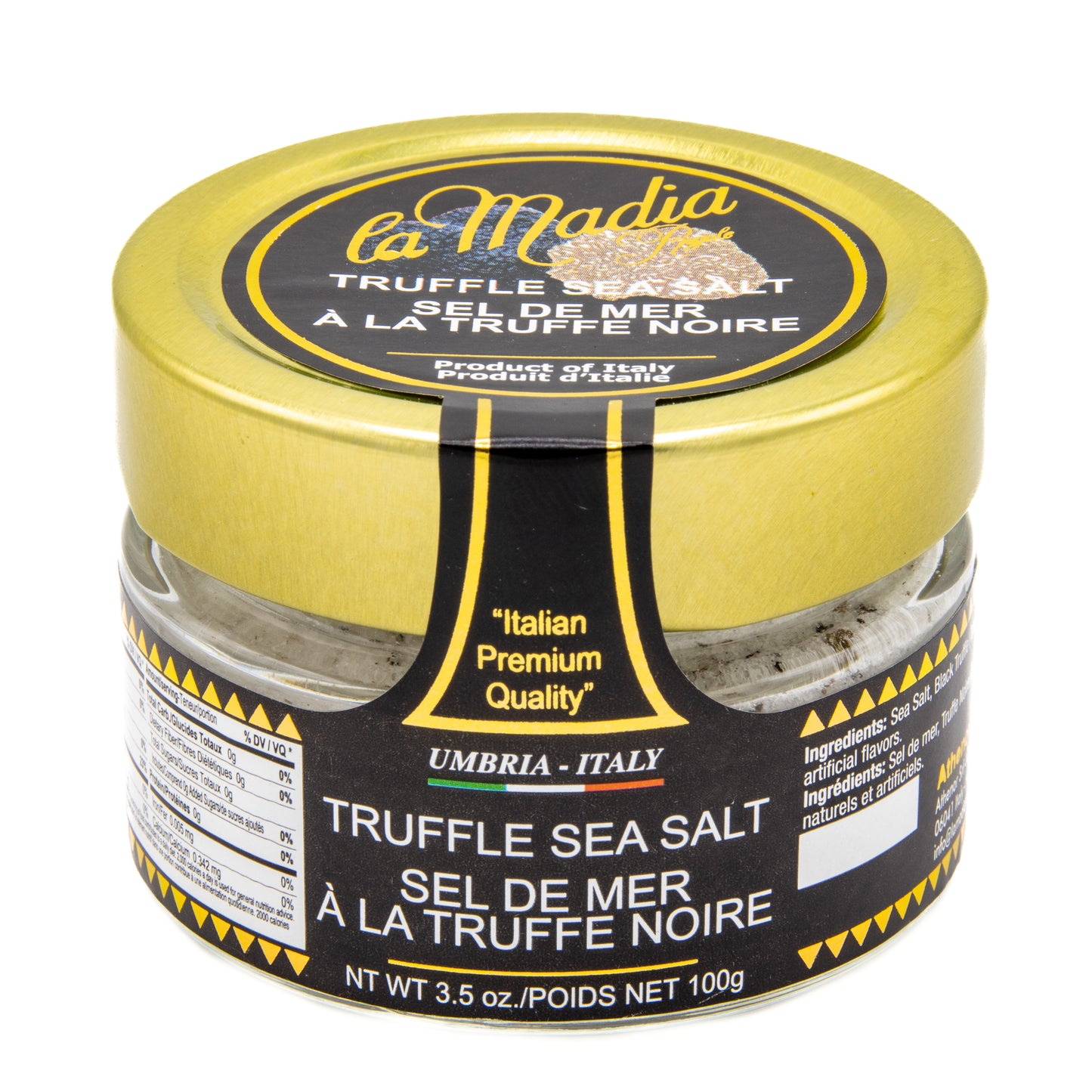 Truffle Sea Salt