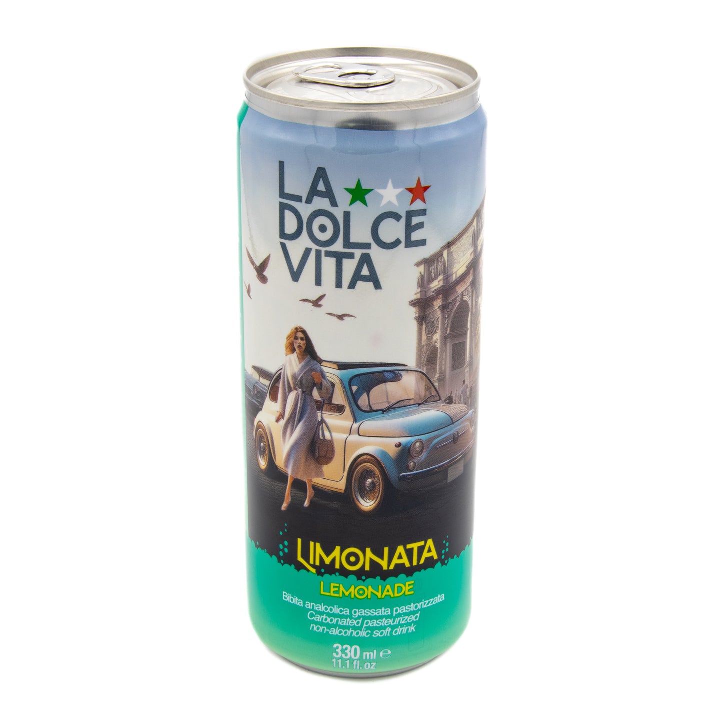 Limonata Soda