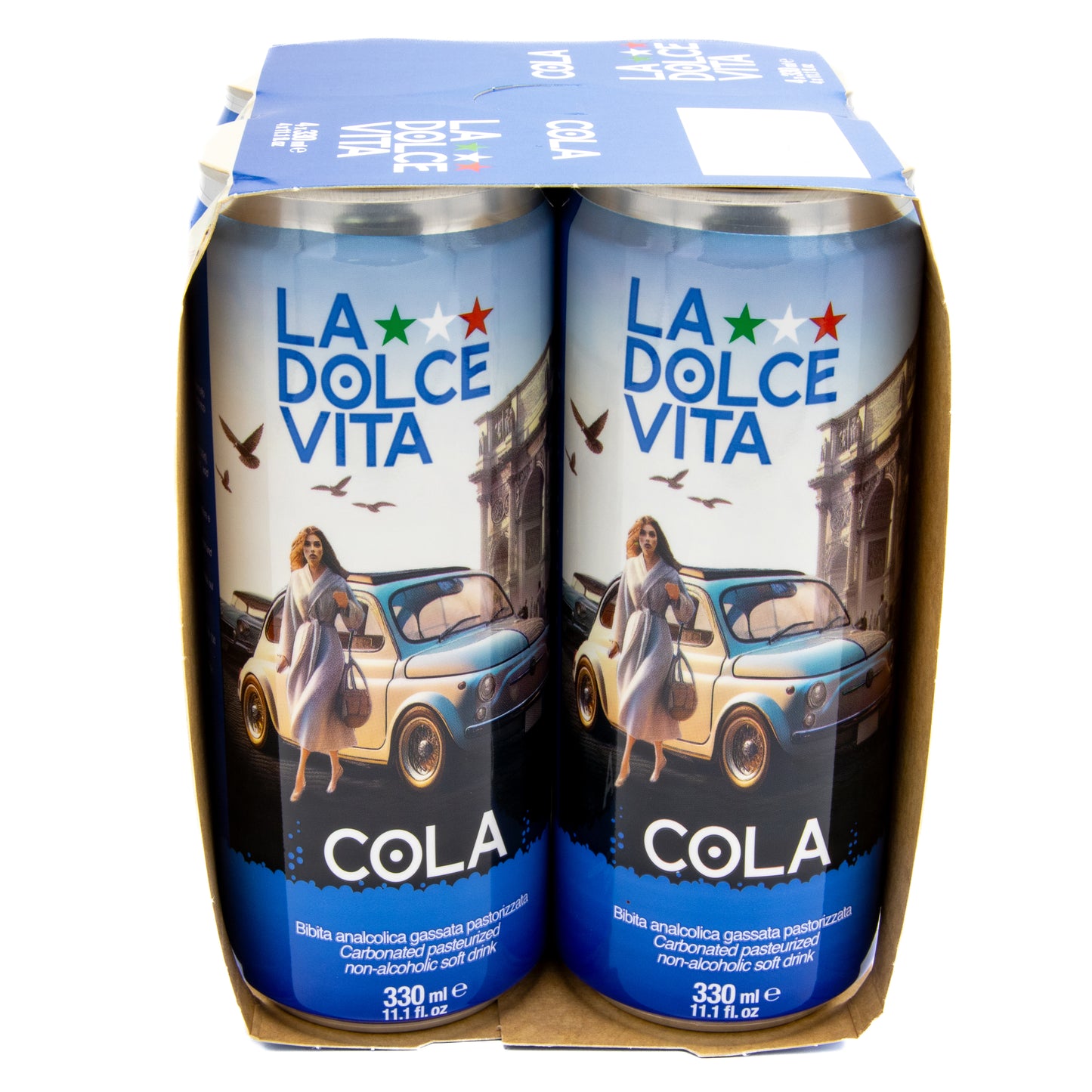 Cola Soda